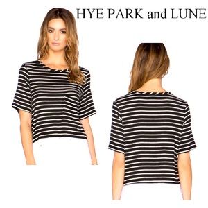 Hye Park and Lune's "Olive" Style Top